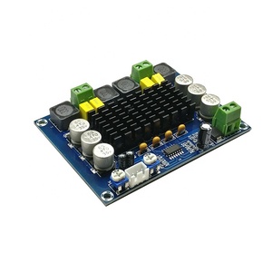 Xh-m543 scheda amplificatore di potenza digitale ad alta potenza TPA3116D2 modulo amplificatore Audio classe D dual-channel 2*120W - Product Image 1
