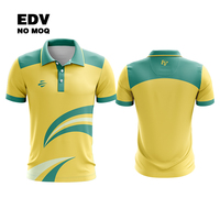 Polo de alta calidad de diseño libre logotipo bordado personalizado Polo manga corta Polo diseño moderno