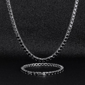 TKJ <strong>Argento</strong> 925 <strong>Bracciali</strong> Donna Da Uomo Finto Oro in Perle Acciaio Inox 18k Zirconia Personalizzati Mix Tennis OEM/ODM - Product Image 1
