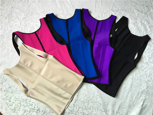 Privé étiquette faja Colombien shaper entrenador de cintura ceinture Corps shaper plus la taille logo Personnalisé latex Taille formateur pour les femmes - Product Image 5