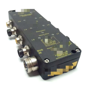 Cdn-im-8-0002 Bus Stop Devicenet 8 Input Diskrit Baru Asli Stok Tersedia Otomasi Industri Pac Dedicated Plc <span class=keywords><strong>Prog</strong></span> - Product Image 1