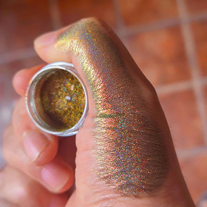 Poudre de mica caméléon très pigmentée, effet super changeant, pour peinture automobile, cuir et fard à paupières - Meilleure vente - Product Image 1