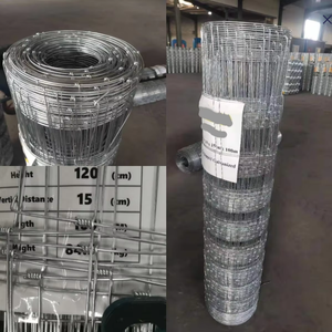 Factory Direct Wire Mesh Zaun Vieh Sicherheits zaun Schaf Ziege Hirsch Zaun für Ranch - Product Image 1