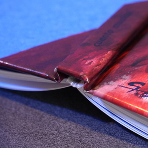 แคตตาล็อกปกแข็งแบบใหม่ นิตยสาร โบรชัวร์ พิมพ์ตามสั่ง แคตตาล็อกขนาดเล็ก พิมพ์ออฟเซ็ต เคลือบฟิล์ม - Product Image 5