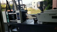 Máquina de Moldeo por Inyección de Plástico de 128T a Buen Precio, Equipo Industrial de Alta Precisión con Servoaccionamiento y Ahorro de Energía para Productos del Hogar