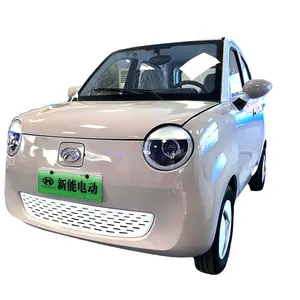 Virale Elektro roller Auto niedrig keine Lizenz Geschwindigkeit Mini-Auto Fahrzeuge große Reichweite 110km 40 km/h für erwachsene Dame 5 Türen 5 Sitze