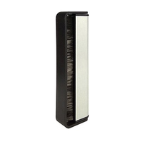 Nettoyeur de disque de phonographe en fibre de carbone disques vinyles doux récurage antistatique platines disque brosse outil de nettoyage de phonogramme