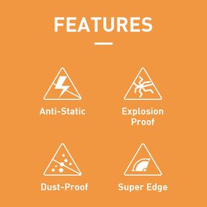 Protection d'écran en verre trempé incurvé grand format antistatique ultra HD en aluminium haute qualité pour iPhone Samsung Galaxy S22 Ultra - Product Image 2