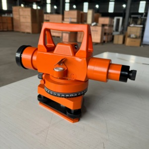 Niveau automatique fiable avec mécanisme de mise à niveau intégré pour une topographie sans effort - Product Image 6