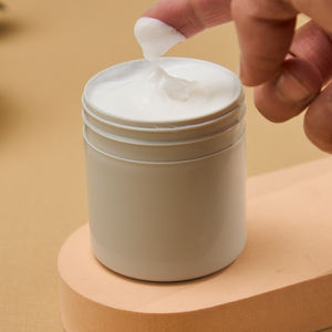 Tarro de loción hidratante para bebé Paquete de aceite de baño nutritivo Champú para bebé y lavado corporal y botella de crema para sarpullido de pañal calmante para el cuidado del bebé - Product Image 2