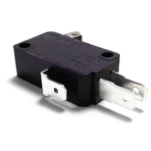 Wholesales Roller Lever Switch Kw3 Oz 16a 250vac Limit Switch Micro Switch