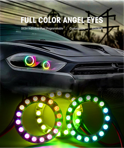 Cao cấp jercio XT1511-RGBW DC5V địa chỉ <span class=keywords><strong>LED</strong></span> Pixel Ring SMD5050 RGBW 242 đèn <span class=keywords><strong>LED</strong></span> ws2812b linh hoạt Thiết kế chuỗi cho ánh sáng sân khấu - Product Image 5