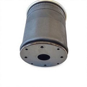 Suspensión Neumática para Remolque 1V9123, Resorte Neumático para Camión de Servicio Pesado 1R14-201, Bolsa de Aire de Goma 1R14-151 - Product Image 2