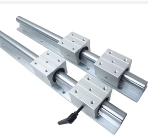 Hướng dẫn tuyến tính mang sc8uu sc10uu sc12uu sc13uu sc16uu sc20uu SC SCS tuyến tính chuyển động trượt mang tiếng ồn thấp khối CNC Router - Product Image 3