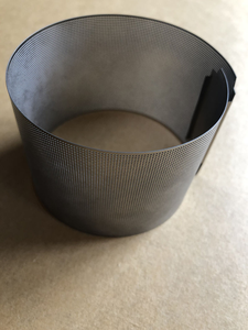 Maille en cuivre gravée pour décoration intérieure DIY, abat-jour, cadre <span class=keywords><strong>photo</strong></span>, artisanat, petite taille, vente au détail et en gros - Product Image 4