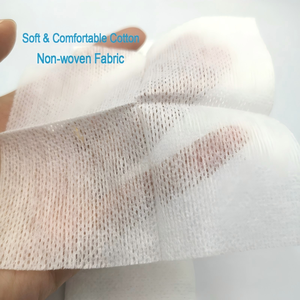 Compresses de gaze non tissées jetables, pansements absorbants pour le contrôle du <span class=keywords><strong>sang</strong></span> et des fluides, accessoires de trousse de premiers secours - Product Image 4