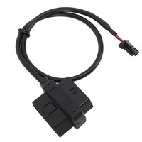 Cable de derivación de puerta de enlace de seguridad CAN EOBD OBD Sgw Cable conector de derivación para Cummins Pickup 2018-2022