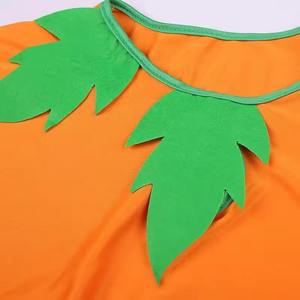 Nuevo Diseño de Capa de Mago para Halloween y Carnaval, Capa de Mago con Cuernos de Calabaza para Disfrazarse - Product Image 3