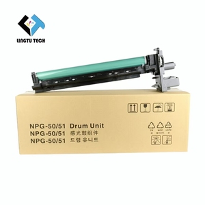 خرطوشة أسطوانات متوافقة جديدة تمامًا مع وحدة خرطوشة/51 GPR34/35/33 لـ <span class=keywords><strong>Canon</strong></span> IR2520 IR2525 IR2530 IR2535 IR2545 ناسخة - Product Image 1