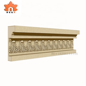 Khuôn Trang Trí Bên Ngoài Nhà Polystyrene, Nhẹ, Cứng, Nhựa - Product Image 4