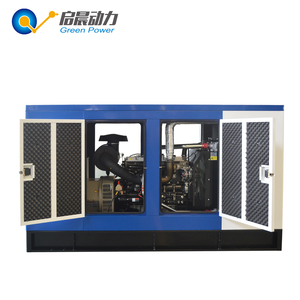 20 קילוואט 30 קילוואט 100 קילוואט 250 קילוואט 500 קילוואט 1 מגה-וואט CE ביוגז לאנרגיה חשמלית גנרטור חשמלי מופעל על ידי ביוגז מתקן עיכול אנאירובי מחיר גנרטור - Product Image 6