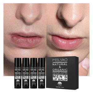 Private Label Man Lightening Lippenbalsem Voor Mannen Lippenbalsem Voor Roker Best Verkopende Mannen Veganistische Lippenbalsem - Product Image 3