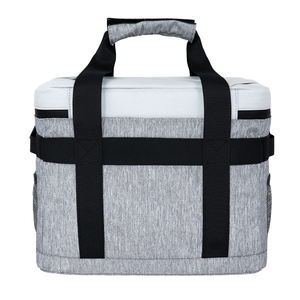 Nouveau Sac à Dos Isotherme Grande Capacité Réutilisable et Réglable pour Camping, Imperméable, Écologique et Durable - Product Image 2