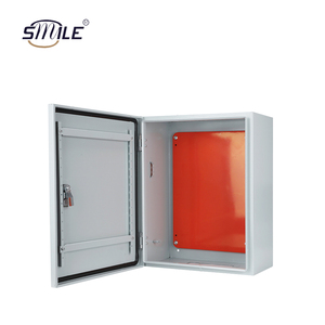 Boîtier électrique en acier inoxydable, en aluminium, étanche, pour l'extérieur, SMILETECH, boîte de jonction pour compteur - Product Image 6