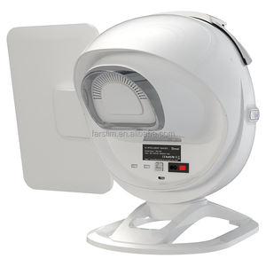 Moji A6 Ai เครื่องวิเคราะห์ใบหน้าอัจฉริยะเครื่องตรวจจับผิวใช้ในบ้านเครื่องทดสอบใบหน้าเพื่อความงามของแมว - Product Image 6