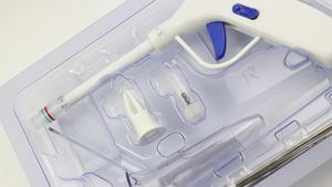 Descartável anoscópio endoscópico hemorróidas <span class=keywords><strong>Rubber</strong></span> <span class=keywords><strong>Band</strong></span> Ligação - Product Image 4