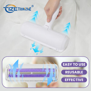 TIZE spazzola per la rimozione del pettine per animali domestici spazzola per la depilazione del gatto pettine per massaggio del cane - Product Image 6