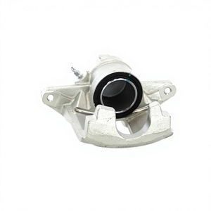 Kit <span class=keywords><strong>de</strong></span> freinage haute performance universel pour voiture, étriers <span class=keywords><strong>de</strong></span> <span class=keywords><strong>frein</strong></span> avant gauche/droit pour Peugeot <span class=keywords><strong>307</strong></span> OE 4400N0 4400N1 - Product Image 1