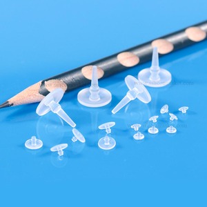 In Stock or <strong>Custom</strong> Make Food/ Medical Grade <strong>Soft</strong> <strong>Silicone</strong> Rubber Small Umbrella Valve - Product Image 2