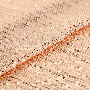 Haut de gamme français nouveau tissu <span class=keywords><strong>Stretch</strong></span> Spandex Sequin tissus à coudre Puckering Free Textile pour la fabrication de vêtements de mode - Product Image 4