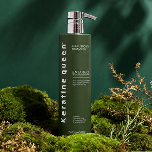 Nuevos productos personalizados anticaída de cabello champú nutritivo de Romero <span class=keywords><strong>para</strong></span> cabello rizado refrescante <span class=keywords><strong>hidratante</strong></span> antiencrespamiento - Product Image 3