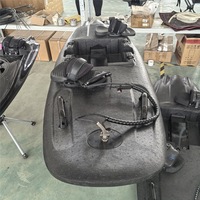 Planche de surf électrique en gros d'usine, planche de surf à jet en EPP, charge utile de 150 kg, moteur auto-refroidissant, autonomie de 45 minutes pour la location de sports nautiques
