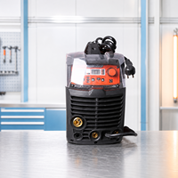 Machine à souder à l'arc Sanyu MIG-200S 3-en-1 MIG TIG MMA, soudeuse portable 110V/220V 200A