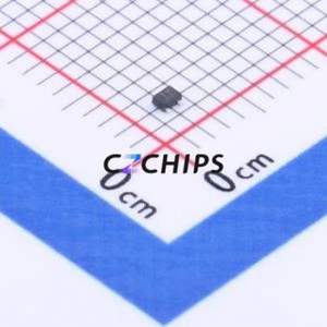 Transistor à effet de champ (MOSFET) RTM002P02T2L SOT-723, neuf et original - Product Image 1