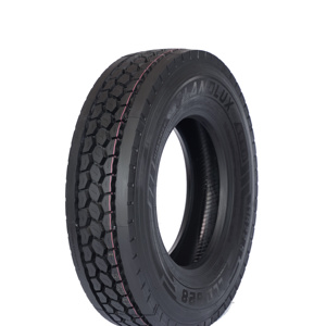 Neumáticos Radiales Semirremolque Doublecoin Linglong New Dongfeng 11R22.5 18PR DOT para Autobús 295/80 R22.5 315/24.5 R24.5 de Caucho Natural - Product Image 6