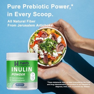 Inuline liquide biologique à marque privée OEM/ODM - Complément alimentaire soluble naturel pour la santé intestinale et immunitaire des adultes - Product Image 2