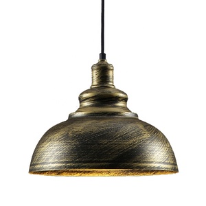 Vintage <strong>Light</strong> Bulb <strong>Cage</strong> Ceiling Lamp Fixture Parts Black Antique Industrial Wire <strong>Cage</strong> Pendant <strong>Light</strong> <strong>Shades</strong> - Product Image 1