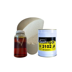Productos Químicos <span class=keywords><strong>de</strong></span> Poliuretano a Base <span class=keywords><strong>de</strong></span> Solvente para Inyección YT 668, <span class=keywords><strong>Sellador</strong></span> <span class=keywords><strong>de</strong></span> Grietas para Techos, Impermeabilizante para Paredes - Product Image 1