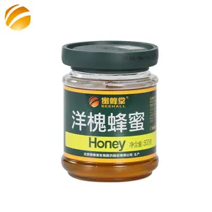 BEEHALL 500g Honey Miele Di Acaia Wholesale Honey Acaia Honey Bulk From China