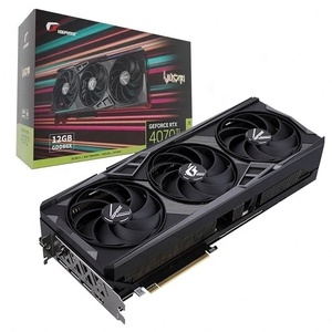 การ์ดจอ COLORFUL IGame RTX 4070 OC Gaming GPU PCI Fan มือสองสำหรับเดสก์ท็อป Rtx 4070 การ์ดจอ COLORFUL IGame RTX 4070 OC Gaming GPU PCI Fan มือสองสำหรับ D - Product Image 4