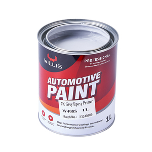 Nhà máy nóng bán 2K grey <span class=keywords><strong>Epoxy</strong></span> <span class=keywords><strong>Primer</strong></span> giá tốt ô tô lớp phủ phun basecoat 2K/1K mồi - Product Image 2