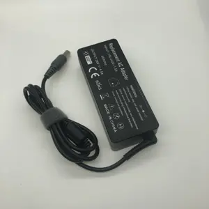 20v 4.5a 90ワットacアダプタ電源Laptop Charger 40Y7659 92P1107ためLenovo ThinkPad Edge E420 E430 E530 E535 T410 T420 T430