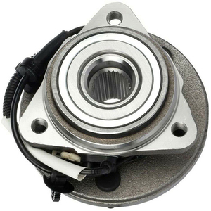 Oferta Especial: Conjunto de Rodamiento de Cubo de Rueda Delantera Profesional 515129 con ABS para Ford Ranger Mazda B4000 4WD - Product Image 2