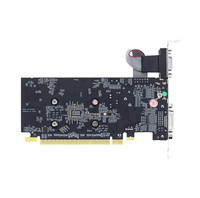 GT730 4GB 128 Bit Single Fan GPU Graphics Card Desktop DIY Assembly Computer Graphics Card Design Graphics Card