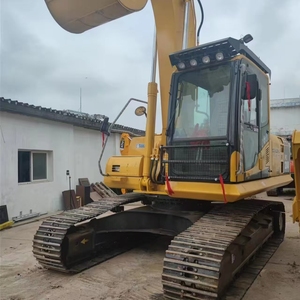 NewPrice para Excavadora hidráulica sobre orugas Komatsu de segunda mano en buenas condiciones, adecuada para excavación en construcción/Agricultura - Product Image 1
