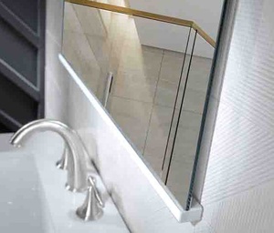 <span class=keywords><strong>Led</strong></span> Gương cho phòng tắm Vanity Gương thông minh gương cho phòng tắm - Product Image 5